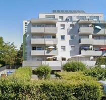 Moderne 2-Zimmer Wohnung mit EBK und Terrasse in Aschaffenburg