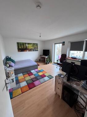 Foto - 1 Zimmer Etagenwohnung zur Miete in Augsburg
