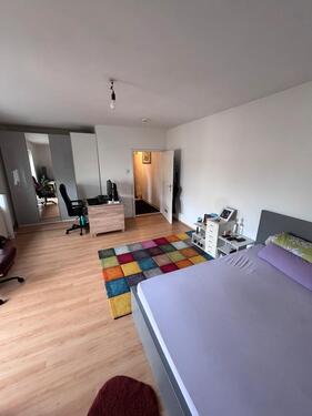 Foto - Etagenwohnung in Augsburg zur Miete