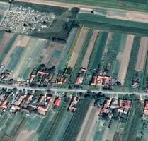 Baugrundstück 3300m² in Rumänien, 40km von Timisoara - Salem