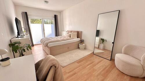 Foto - Helles WG-Zimmer in zentraler Lage