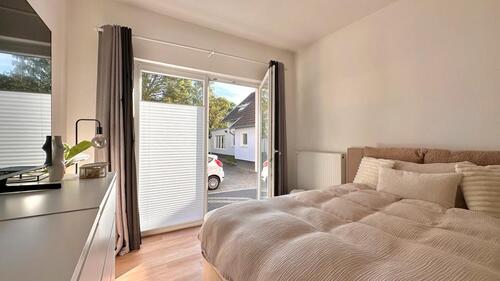 Foto - Erdgeschoßwohnung in Osnabrück zur Miete