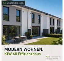 Modernes Wohnen in KFW40 inkl. Photovoltaik - Wörnitz
