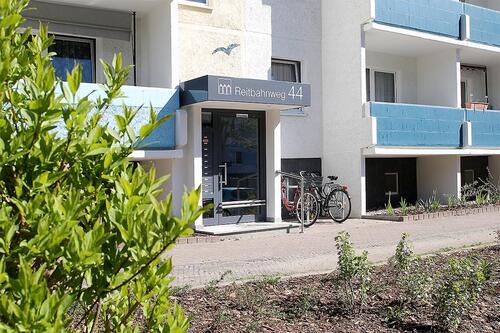 Foto - Etagenwohnung in Neubrandenburg