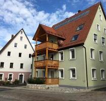 Sonnige gr.Wohnung,1.OG, Balkon, neu saniert,ruhig,zentral,S-Bahn - Happurg