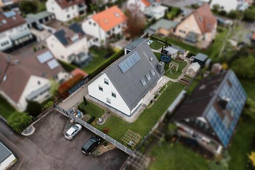 Foto - Zweifamilienhaus in Königsbrunn