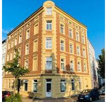 3-Zimmer-Etagen-Wohnung (Altbau) mit EBK - Schwerin