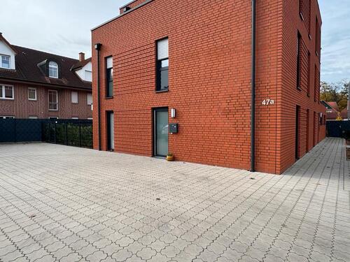 Foto - Etagenwohnung in Meppen