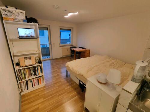 Foto - Charmante und zentrale 1 Zimmer Wohnung in Tübingen