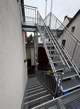 Foto - Dachgeschoßwohnung in Frankfurt am Main zur Miete