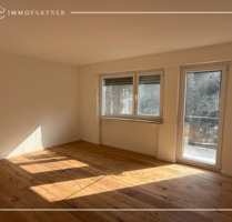 Kernsanierte 4 Zimmer-Wohnung mit Balkon und großzügigem Wohnbereich - Ludwigsburg Hoheneck