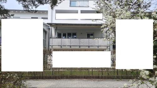 Foto - Zentrale 77m² in Zorneding: Südbalkon & Schreinerküche