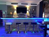 Foto - Café-Bar-Lounge-Sport Cafe-Imbiss-Shisha Bar+ incl. Apartment