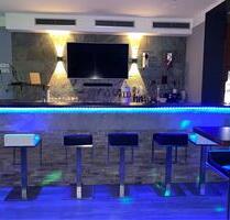 Café-Bar-Lounge-Sport Cafe-Imbiss-Shisha Bar+ incl. Apartment - München Sendling-Westpark