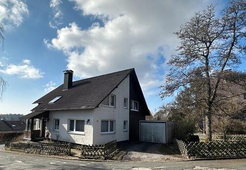 Foto - 7 Zimmer Einfamilienhaus zum Kaufen in Clausthal-Zellerfeld