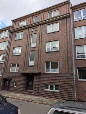 Foto - 2-Zimmer-Wohnung mit Balkon am Kurpark
