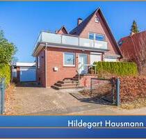 Möblierte 2-Zimmer-Wohnung mit eigenem Eingang in Norderstedt-Garstedt!