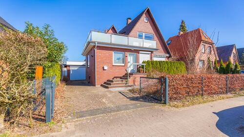 Foto - Etagenwohnung zur Miete in Norderstedt