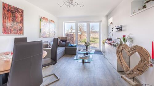 Foto - Etagenwohnung in Norderstedt
