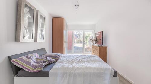 Foto - Etagenwohnung in Norderstedt zur Miete