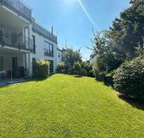 Zu vermieten: Exklusive 3-Zimmer-Gartenwohnung in Windach