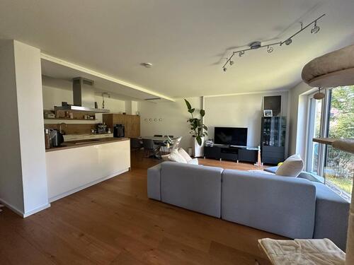 Foto - Etagenwohnung in Windach zur Miete