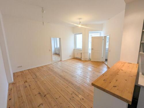 Foto - Etagenwohnung in Berlin zur Miete