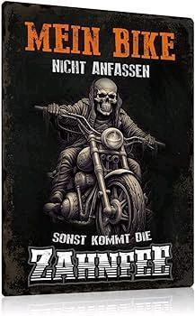 Foto - Biete Winterstellplatz für Motorrad Garage