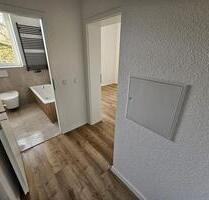 Erstbezug nach Sanierung – traumhafte 2-Raum-Wohnung in zentraler Lage von Bernau - Bernau bei Berlin