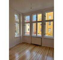 Altbauwohnung mit Wintergarten im Herzen von Eberswalde