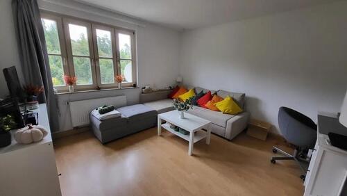 Foto - Etagenwohnung in Friesenhagen zur Miete