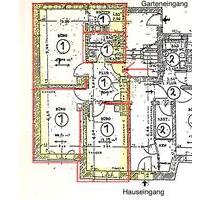 3-Zi.-Wohnung (Gewerbe) in Hamburg-Hamm-Süd