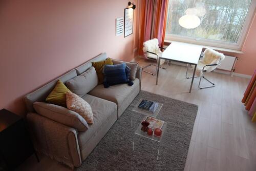 Foto - Möbliertes 2-Zimmer Design-Apartment