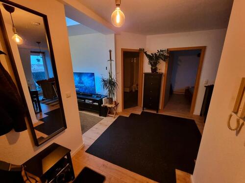 Foto - 2 Zimmer Dachgeschoßwohnung zur Miete in Wurzen