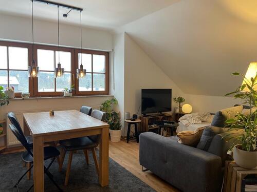 Foto - 2.5 Zimmer Maisonettenwohnung in Wüstenrot