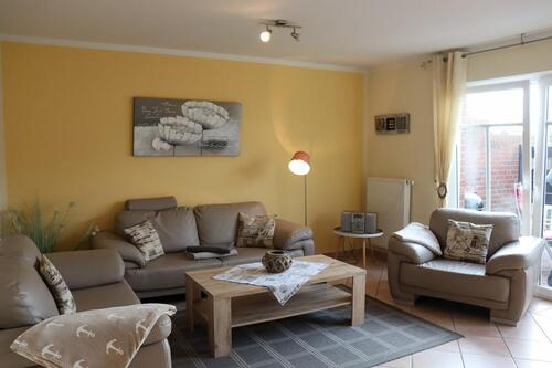 Foto - Ferienhaus in Norddeich 