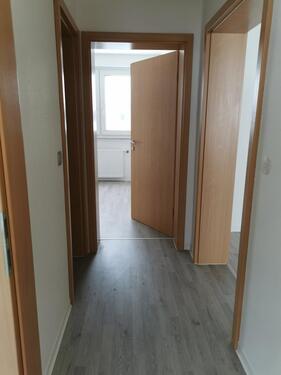 Foto - 4-Zimmer-Dachgeschosswohnung mit Balkon & Stellplatz