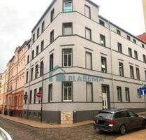 ErdgeschossHochparterre, 2- Zimmer-Wohnung, zentrumsnah - Schwerin