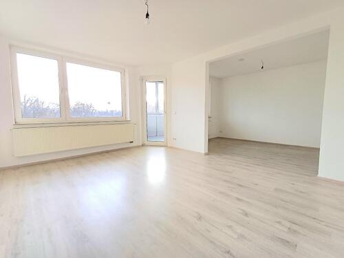 Foto - Etagenwohnung in Minden zur Miete