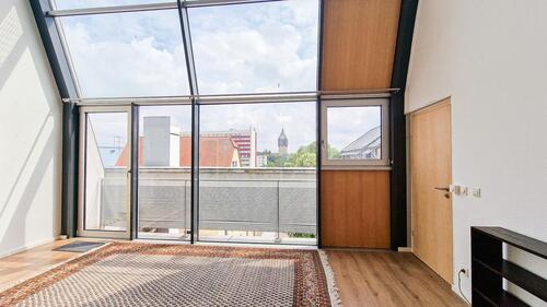 Foto - Etagenwohnung in Merseburg zur Miete