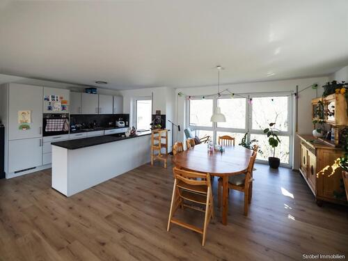 Foto - Exklusive Penthousewohnung inkl. EBK und TG-Stellplatz in Crailsheim zu vermieten