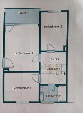 Foto - 4 Zimmer Reihenhaus in Vlotho