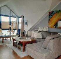 Bad Meinberg: 2 ZKB Wohnung im Atelier-Stil mit Laminat + Balkon - Horn-Bad Meinberg