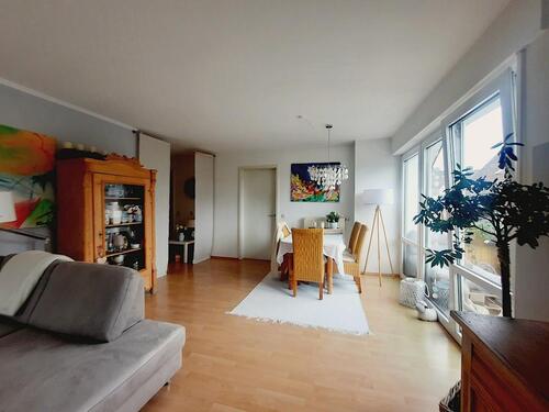 Foto - 2 Zimmer Dachgeschoßwohnung zur Miete in Horn-Bad Meinberg