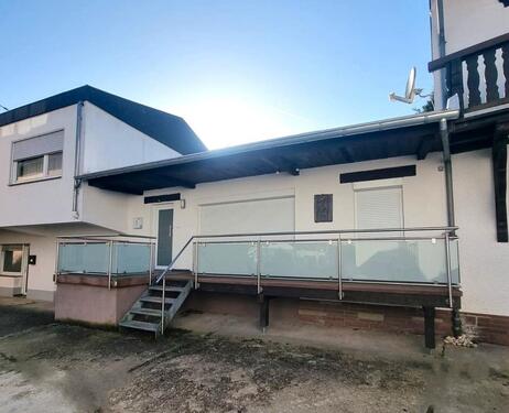 Foto - Moderner Bungalow im idyllischen Kordel