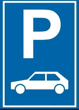 Foto - Kfz, Auto StellplatzParkplatz Umkirch