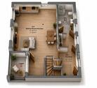 Foto - Moderne Neubauwohnung mit Wohlfühlfaktor