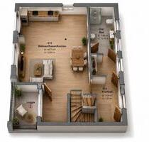 Moderne Neubauwohnung mit Wohlfühlfaktor - Nümbrecht
