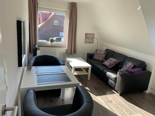 Foto - 17.-23.08. Horumersiel Nordsee Urlaub Ferienwohnung Strand Meer