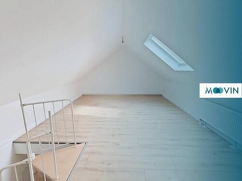 Foto - SANIERTER WOHNTRAUM: Wundervolle 5-Zimmer-Maisonettewohnung mit EBK